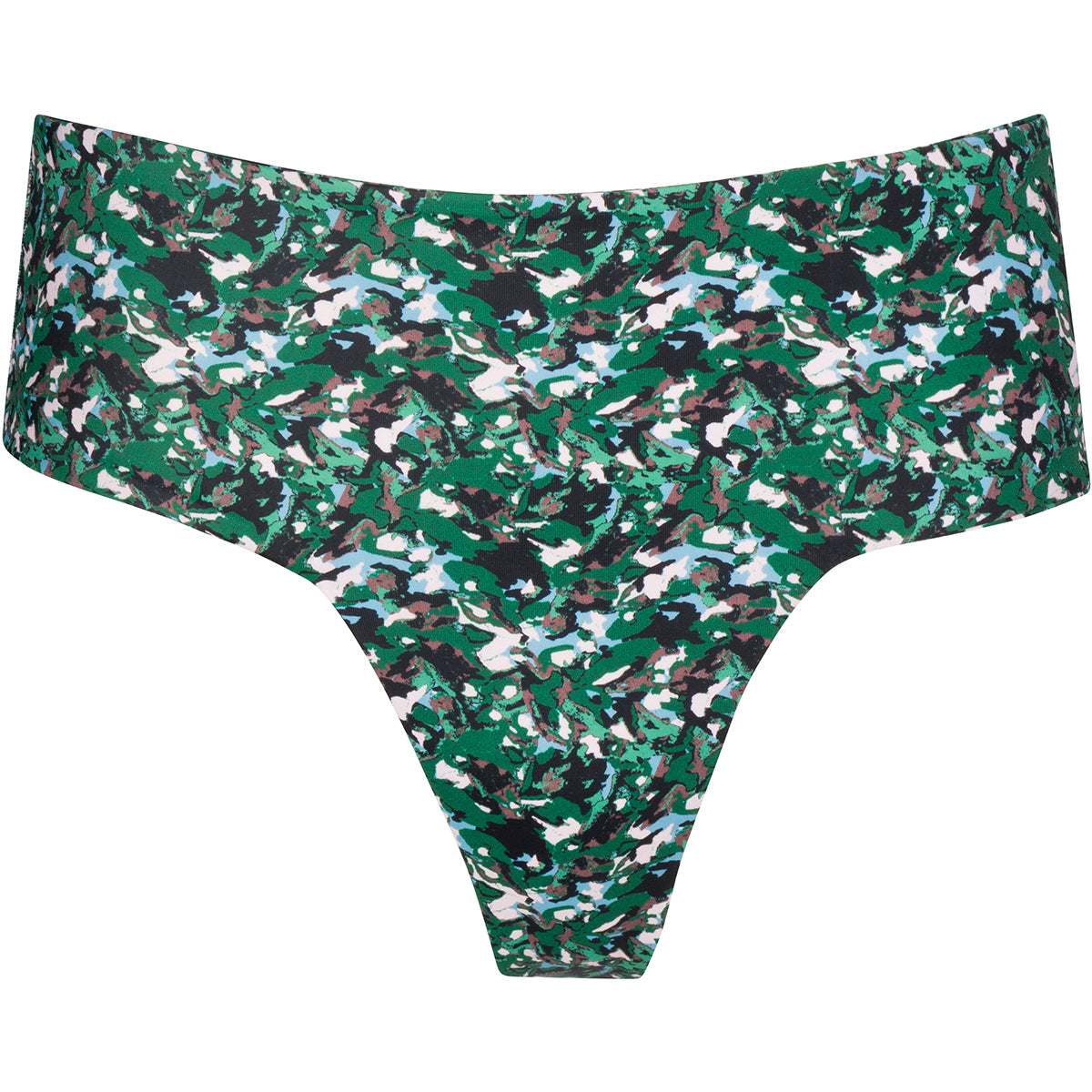 Lola Square: The Modern Cheeky Bikini Bottom.