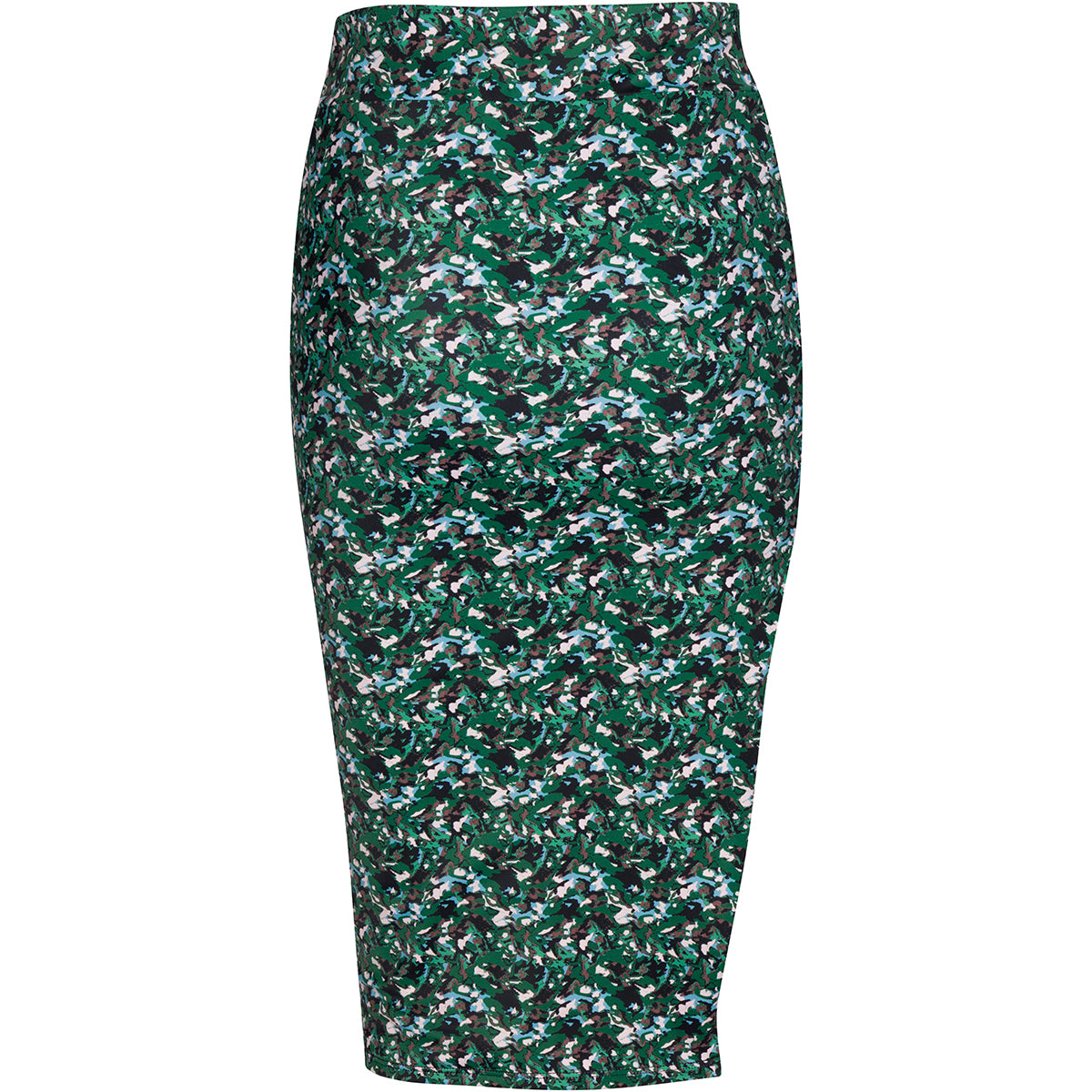 Malibu: The Pencil Slit Skirt
