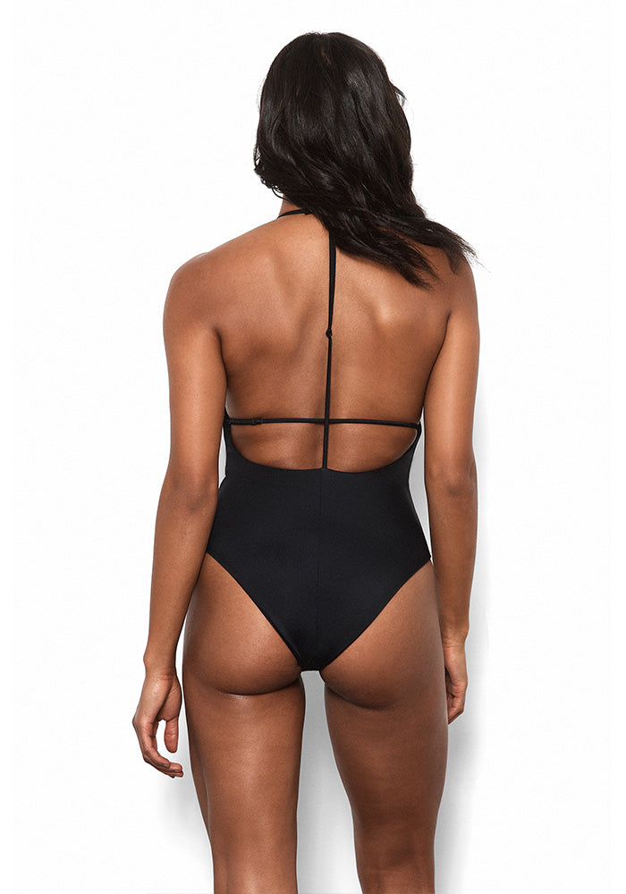 Superstar: The T-Back One Piece