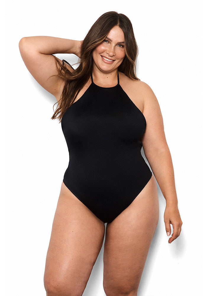 Superstar: The T-Back One Piece