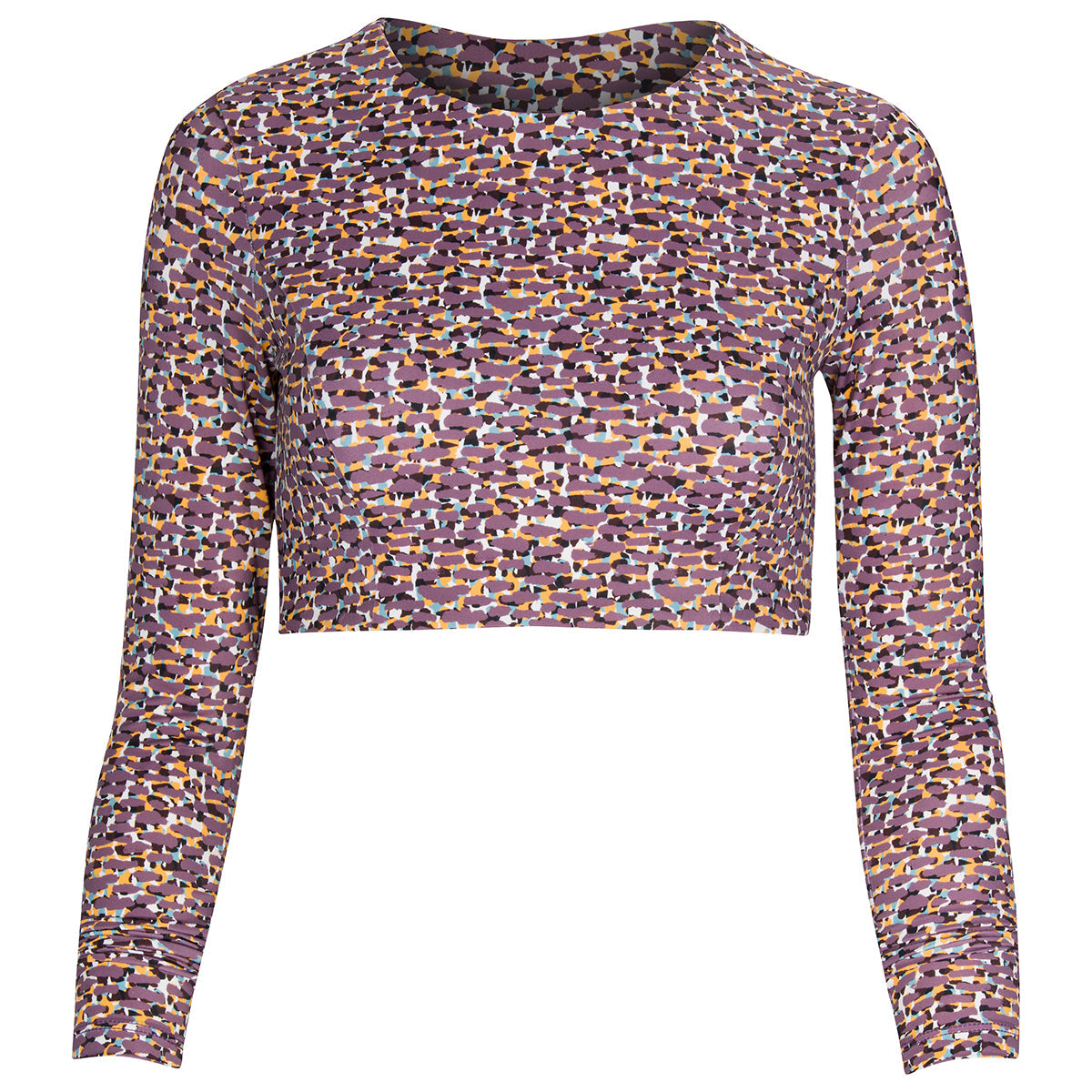 Zuma: The Crop Rashguard