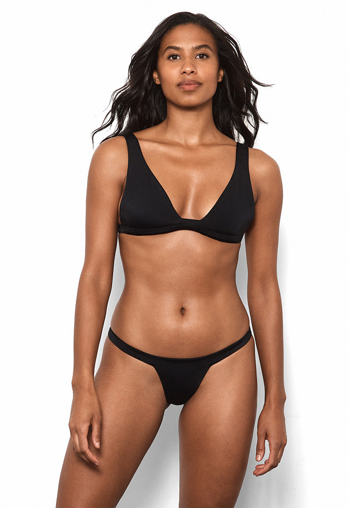 Triangle Square: The Modern Triangle Bikini Bottom