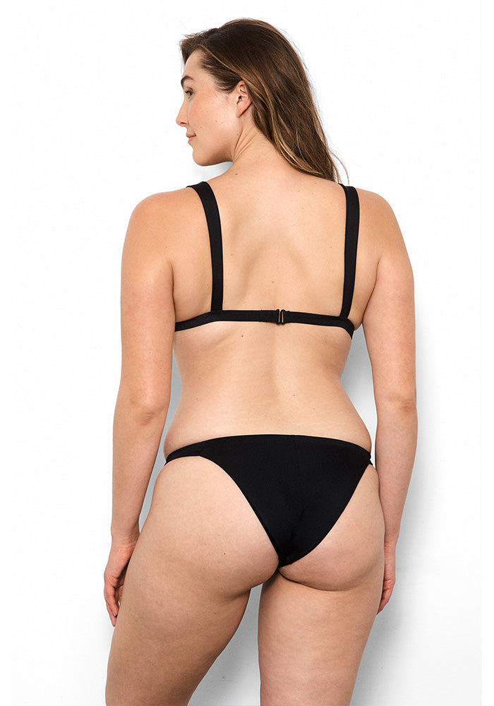 Triangle Square: The Modern Triangle Bikini Bottom