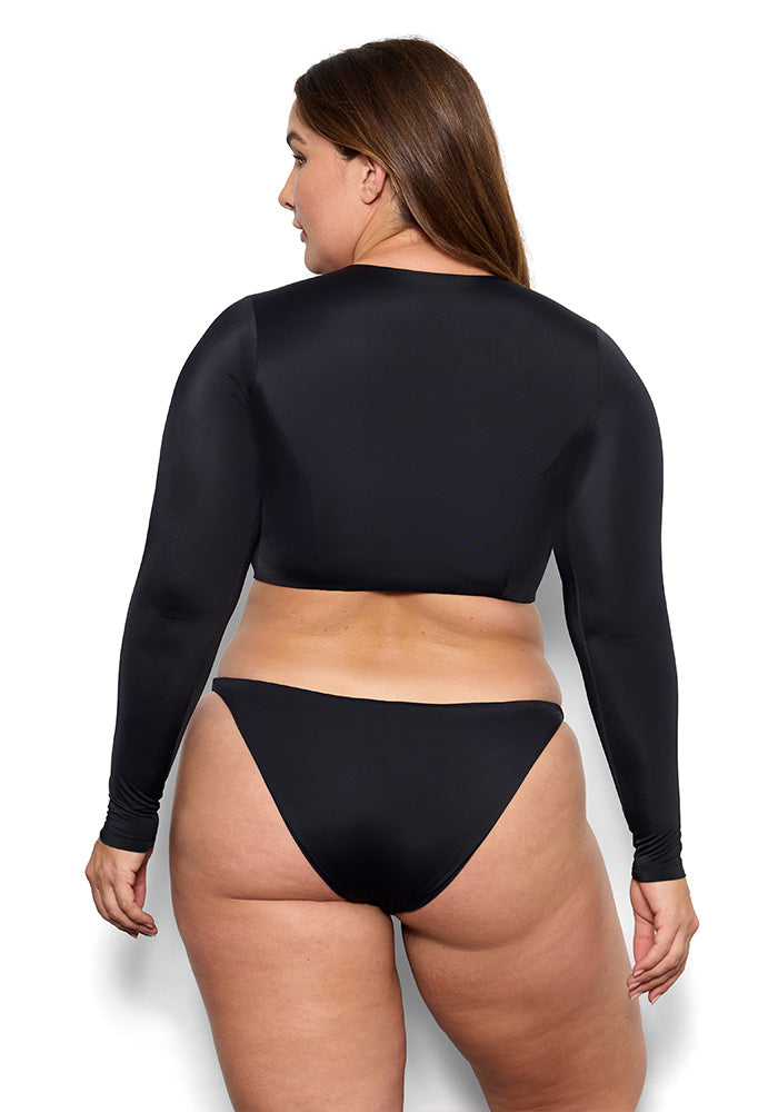 Zuma: The Crop Rashguard
