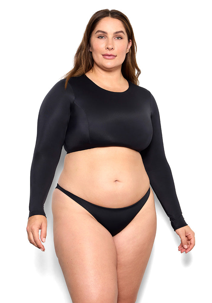 Zuma: The Crop Rashguard