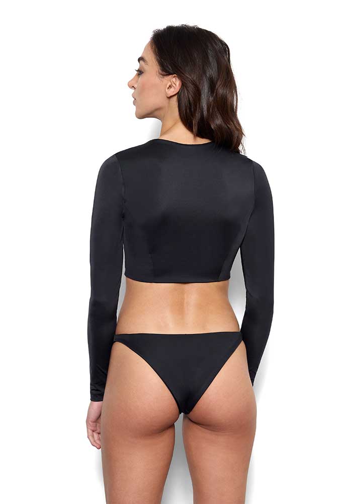 Zuma: The Crop Rashguard