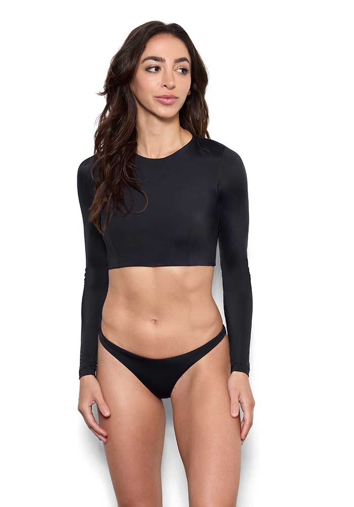 Zuma: The Crop Rashguard