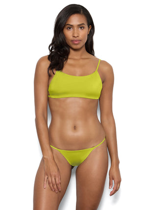 Lodi Dodi: The Crisscross Bikini Top