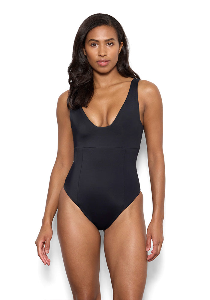 Roos Square: The Bond Girl One Piece