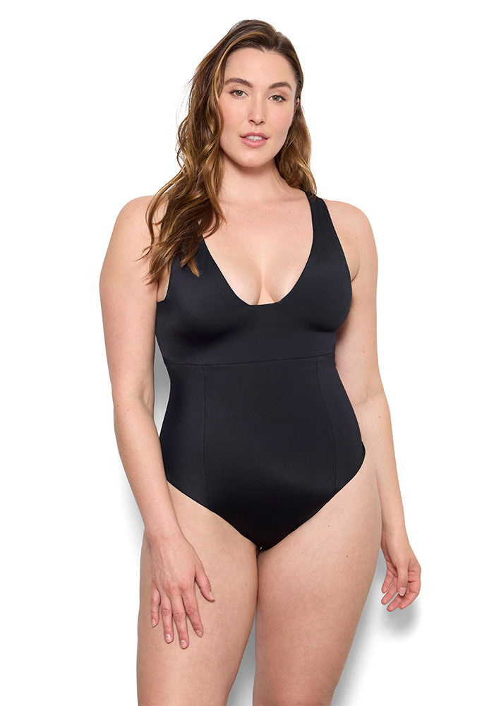 Roos Square: The Bond Girl One Piece