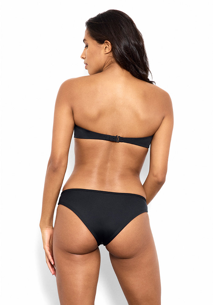 Easy Rider Studs: The Studded Strapless Bikini Top